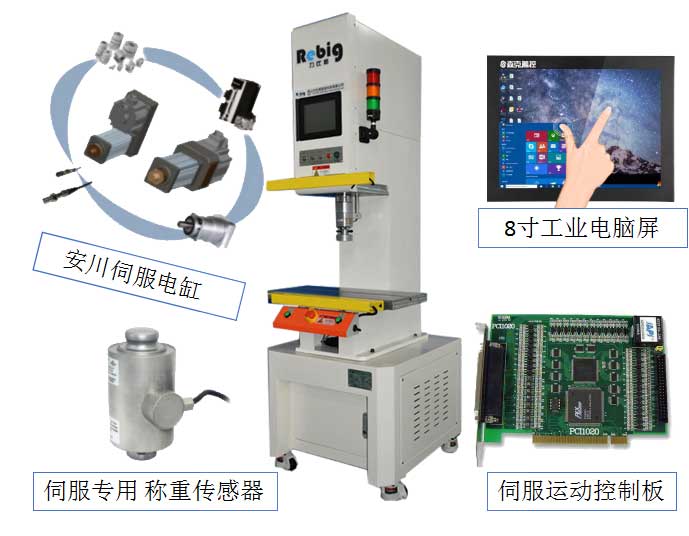 精密伺服壓力機(jī)